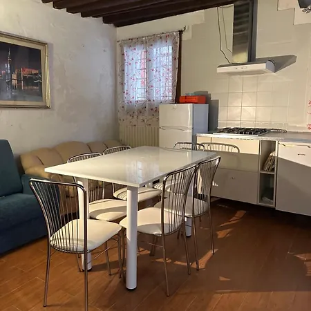 Apartmán 1 Ramo Grimani *