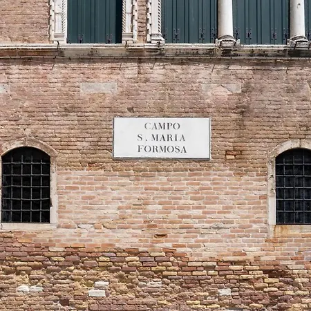 1 Ramo Grimani Apartment Venice