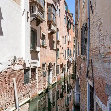 Apartamento 1 Ramo Grimani Venecia