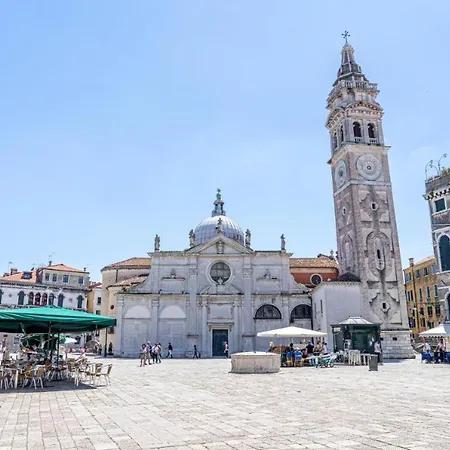 Apartamento 1 Ramo Grimani Venecia