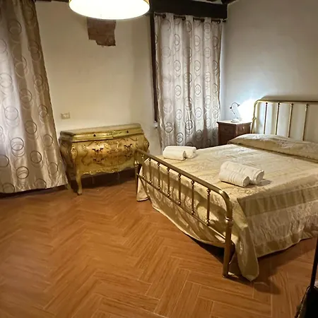 Appartement 1 Ramo Grimani