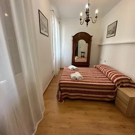 Appartement 1 Ramo Grimani Venetië