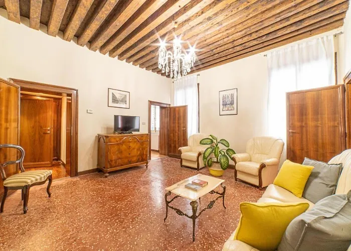 1 Ramo Grimani Apartamento