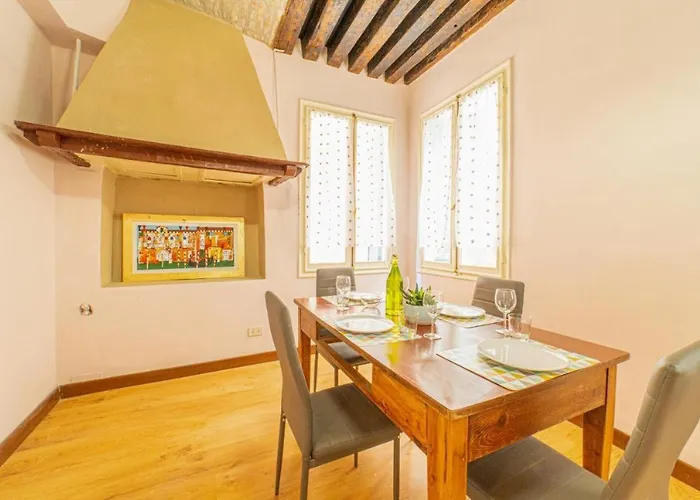 Apartment 1 Ramo Grimani Venice