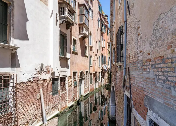 Apartment 1 Ramo Grimani Venice