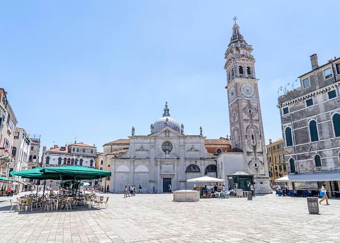 Apartment 1 Ramo Grimani Venice
