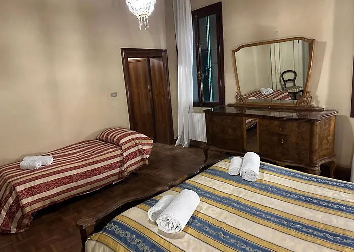 1 Ramo Grimani Apartment *