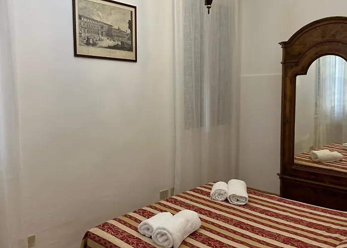 Apartment 1 Ramo Grimani Venice