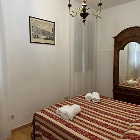 דירה 1 Ramo Grimani ונציה